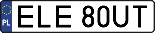 ELE80UT