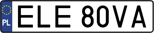 ELE80VA