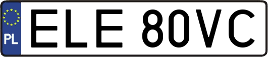 ELE80VC