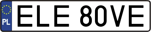 ELE80VE