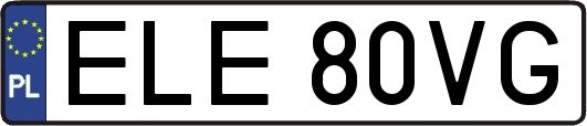 ELE80VG