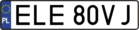 ELE80VJ
