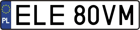 ELE80VM