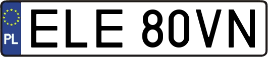 ELE80VN