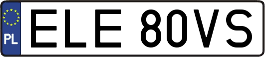 ELE80VS