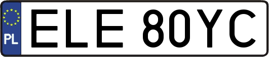 ELE80YC