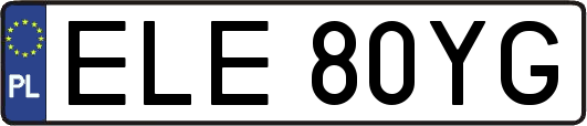 ELE80YG