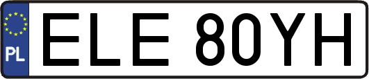 ELE80YH