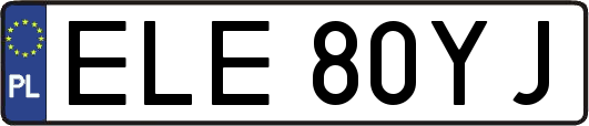 ELE80YJ