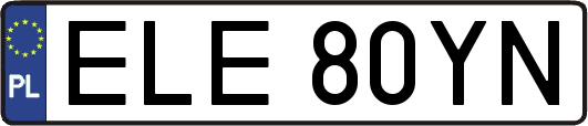 ELE80YN