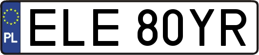 ELE80YR