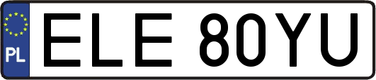 ELE80YU