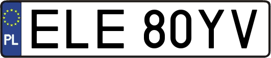 ELE80YV