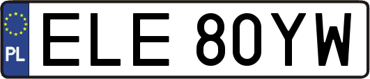 ELE80YW