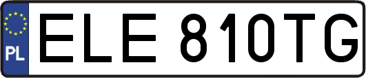 ELE810TG