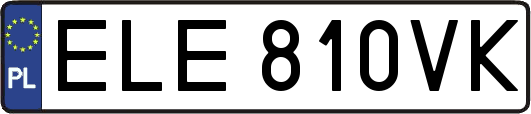 ELE810VK