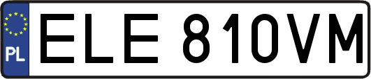 ELE810VM