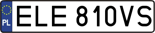 ELE810VS