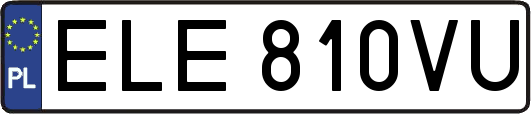 ELE810VU