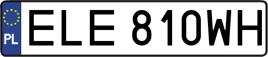 ELE810WH