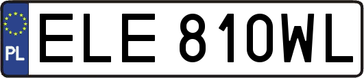 ELE810WL