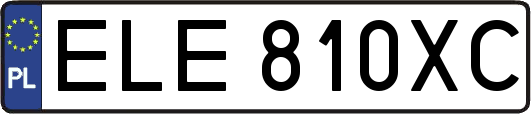 ELE810XC