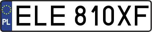ELE810XF