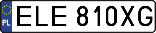 ELE810XG
