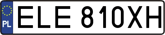 ELE810XH