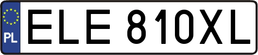 ELE810XL
