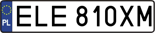 ELE810XM