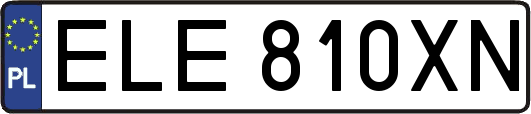 ELE810XN