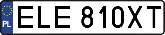 ELE810XT