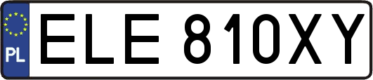 ELE810XY