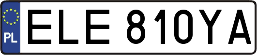 ELE810YA