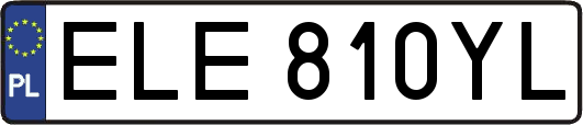 ELE810YL