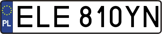 ELE810YN