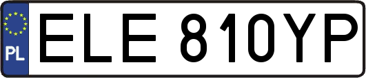 ELE810YP