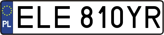 ELE810YR