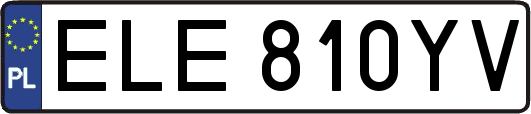 ELE810YV