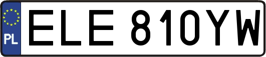 ELE810YW