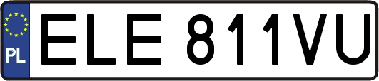 ELE811VU