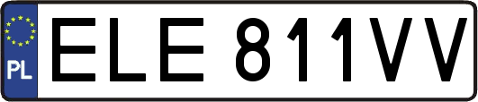 ELE811VV