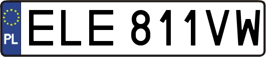 ELE811VW