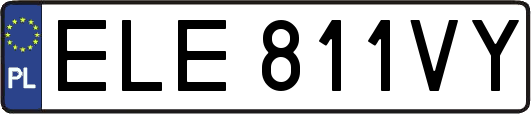 ELE811VY