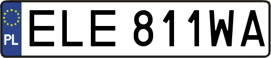 ELE811WA