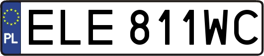 ELE811WC