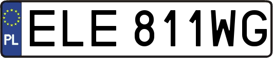 ELE811WG