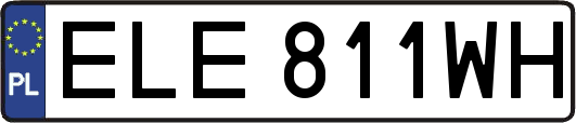 ELE811WH