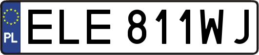 ELE811WJ